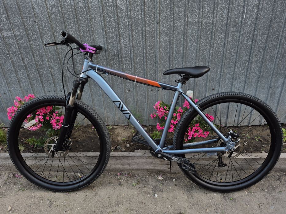 Продам велосипед ava 27.5