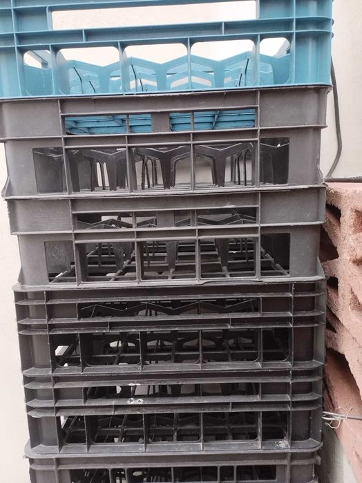 Каси от кисело мляко