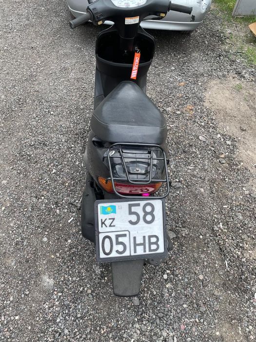 Honda dio 34 с контейнера