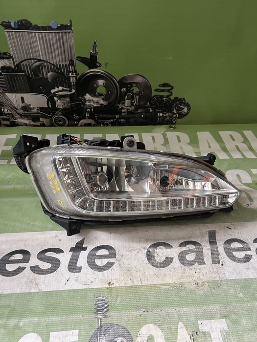 Proiector dreapata, lumina de zi led dreapta Hyundai Santa Fe 2014