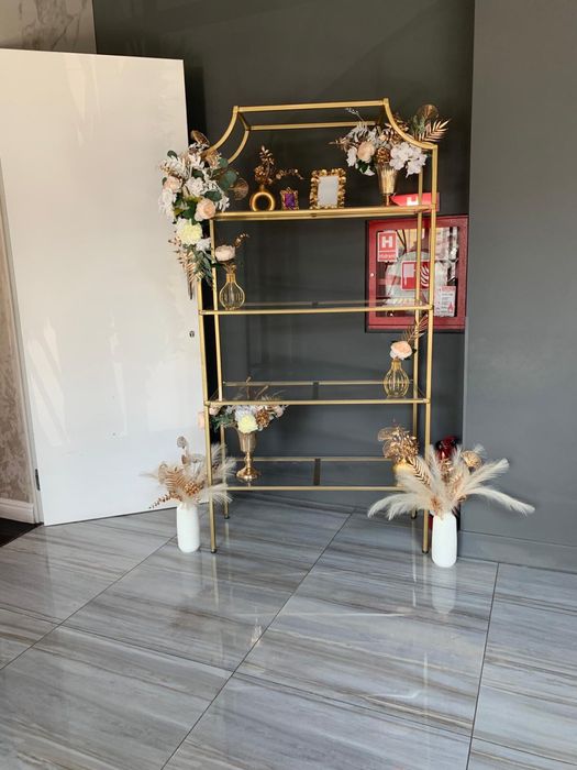 Panou primirea invitatilor/chanpagne wall/candy bar