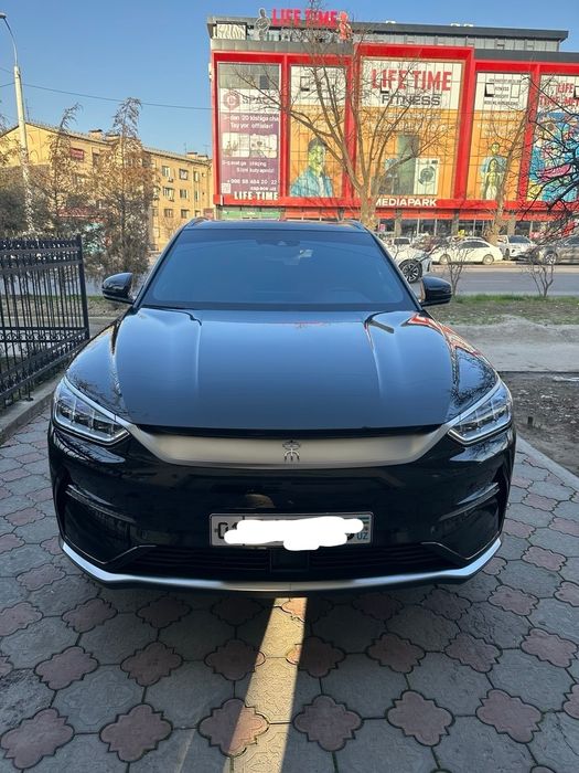 Byd song plus flagship 2023