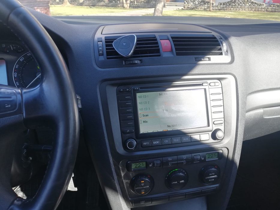 Skoda Octavia II Combi (Break) 2006