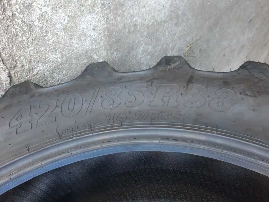420/85 R38 Cauciucuri noi BKT Radiale Tubeless livrare gratuita oriu