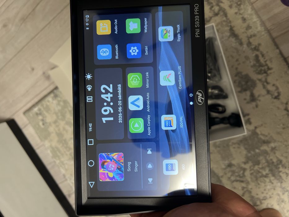 Gps PNI s939 PRO