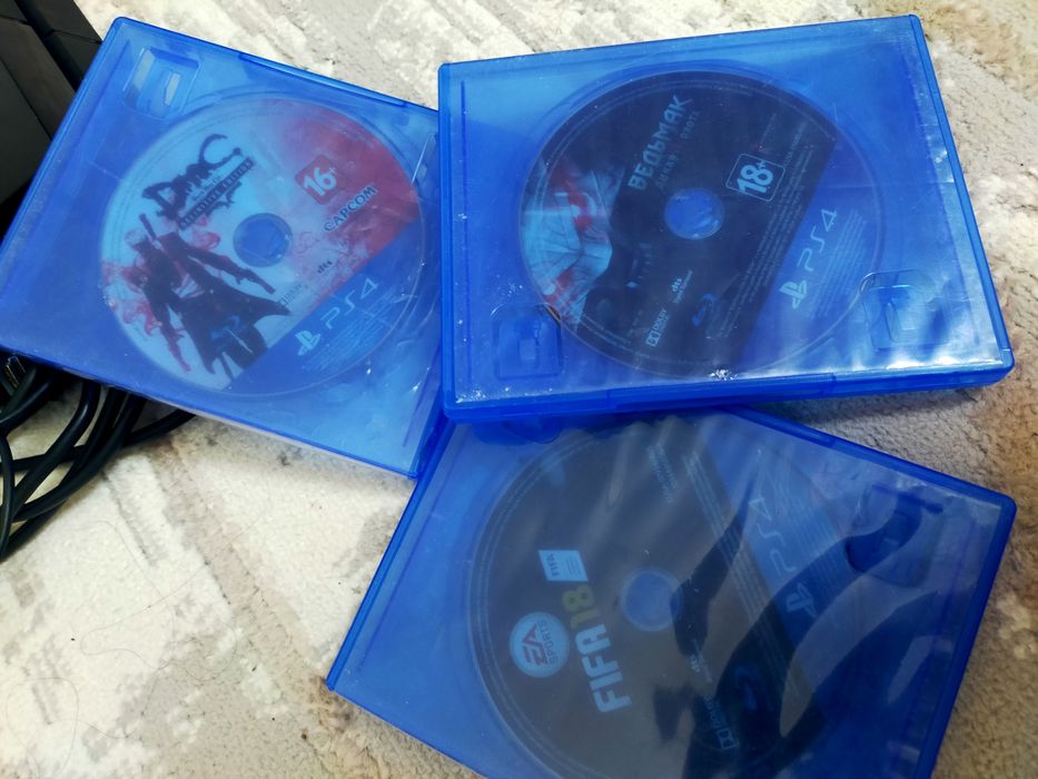PS4-512Gb Продается.