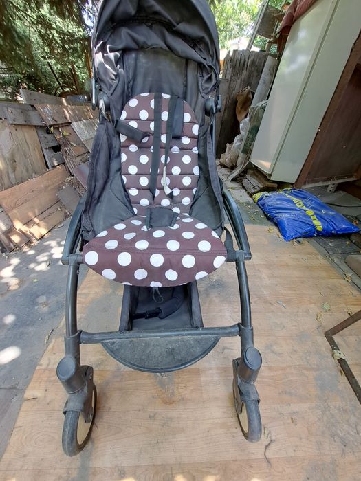 Коляска детская прогулочная