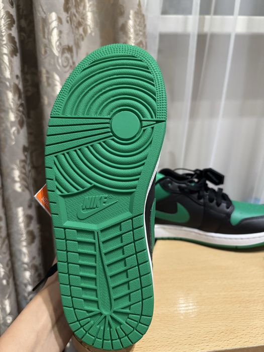 Кеды nike air jordan