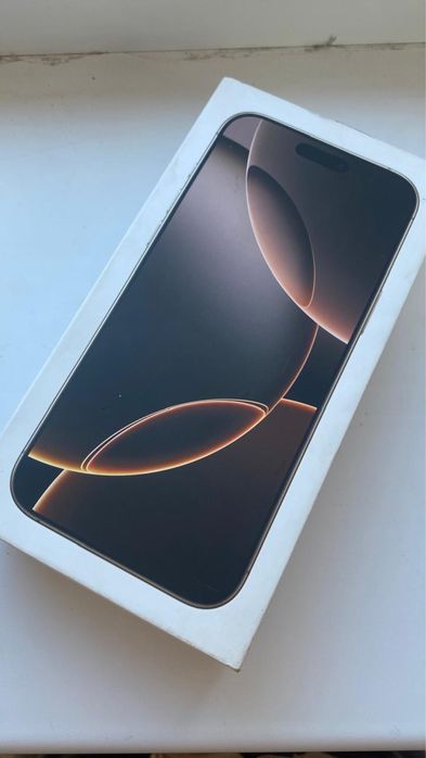Iphone 16 pro max