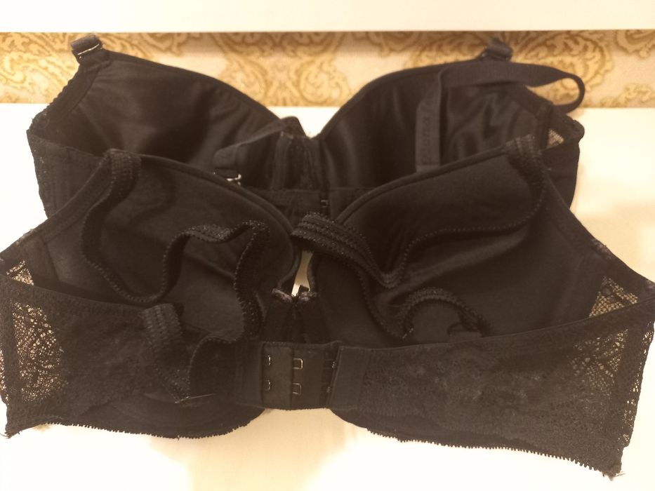 Бюстгальтер 70/С 3шт пушап