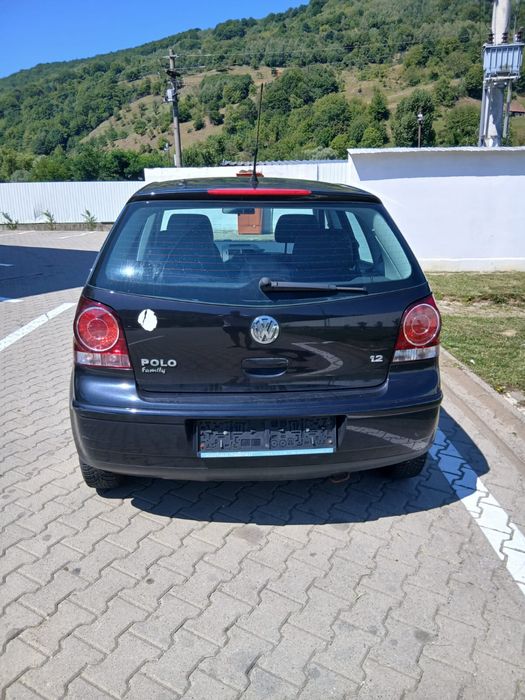 Vând  Volkswagen Polo 1.4 i