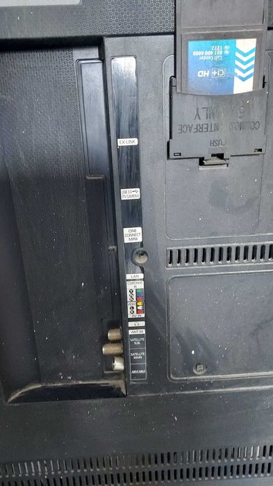 Televizor Samsung defect