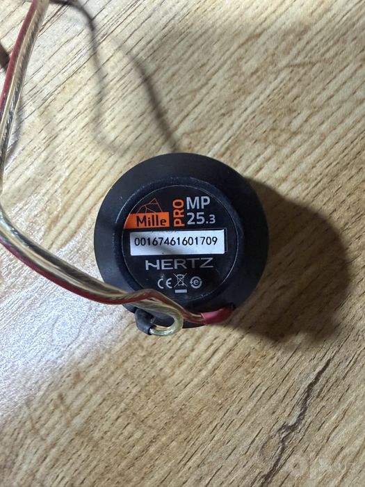 Hertz mille pro pishalka