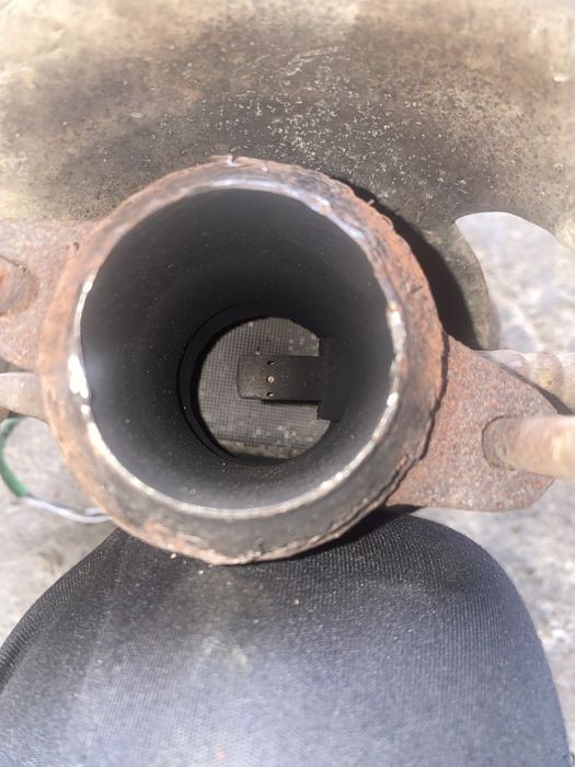 Catalizator dacia Solenza euro 4