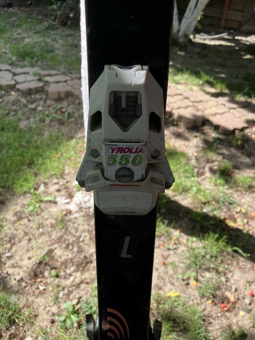 Tyrolia SMX 183cm apros , Kastle FWI 173cm aprox