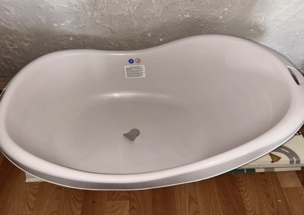 Продам ванну с термометром