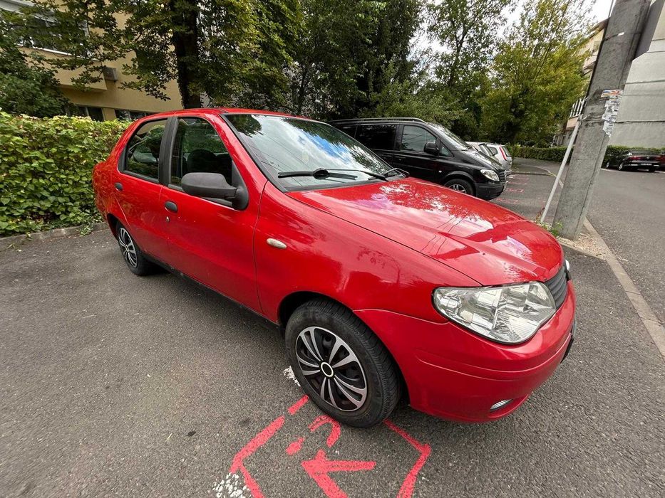 Fiat Albea 1.4 Benzină – 77 CP | 2008 |