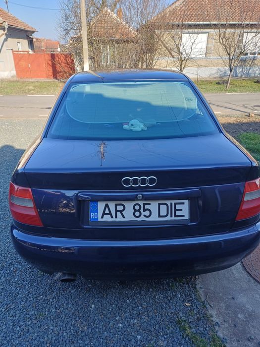Audi A4,1.8 benzină