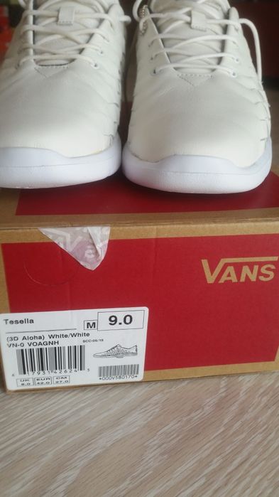 Adidas din piele barbati Vans  42