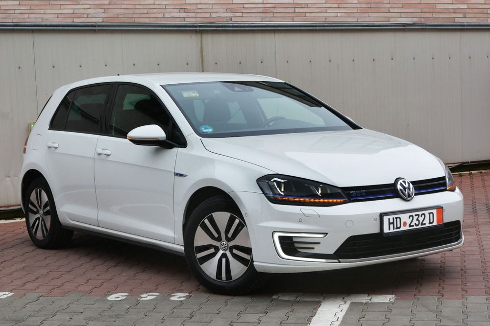 Volkswagen Golf VW GOLF GTE Plug-in Hybrid ! Electric+Benzina ! 204 CP