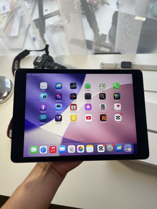 Apple iPad 9 WiFi, Cellular, 2021, SIM айпад