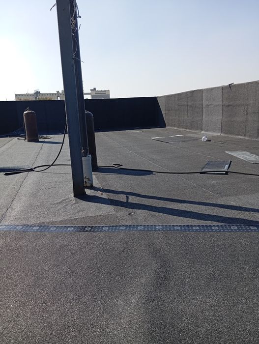 Кровля различной конфигураций