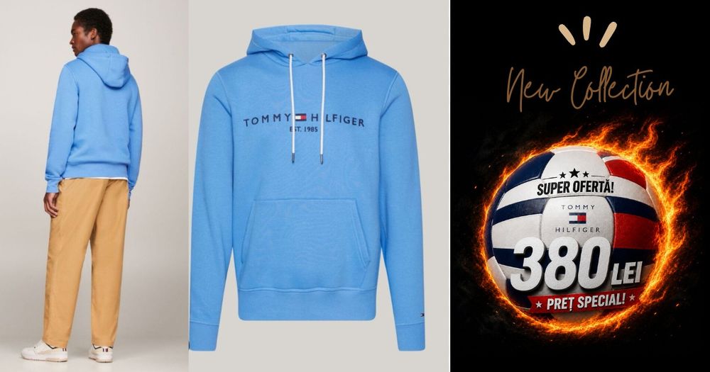 Hanorac Tommy Hilfiger