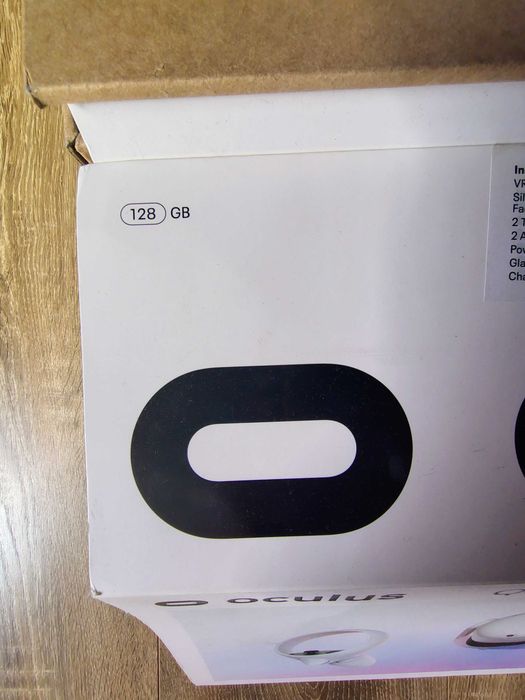 VR очила Meta Quest 2 - 128 GB