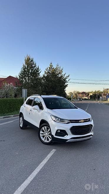 Tracker 1 2019 yil avtomat  Toza