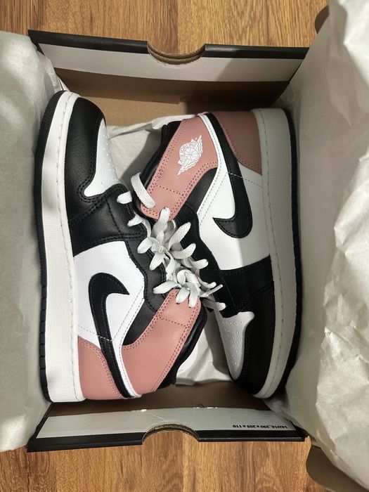 Jordan 1 mid - originali