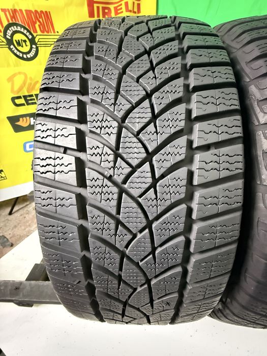 205/45R18 Goodyear DOT22 7mm ca noi anvelope iarna stare foarte buna