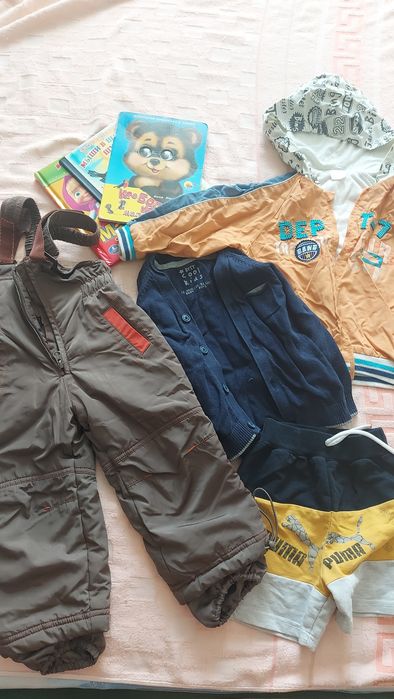 Отдам бесплатно вещи