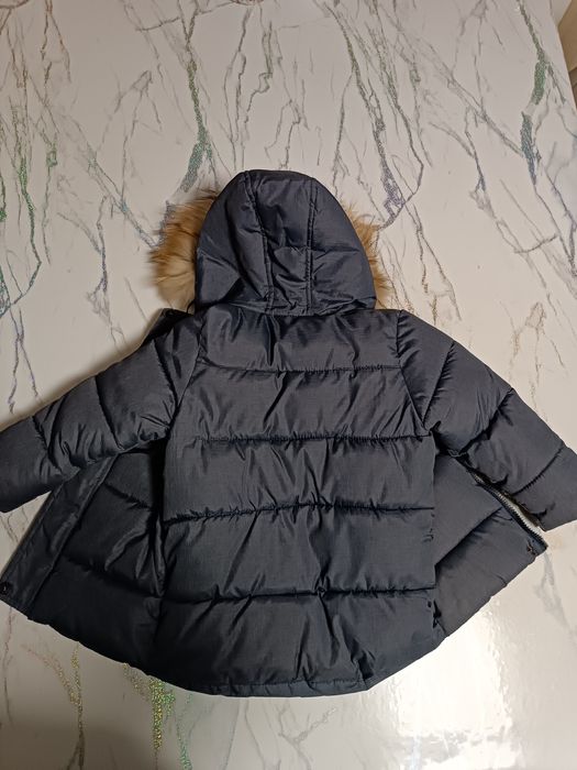 Зимний пуховик на мальчика