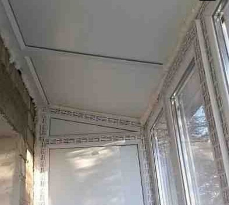 Пластиковые окна