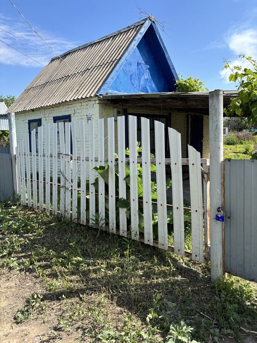 ПРОДАМ ДАЧУ на Меловых общ Космос  3 милллиона