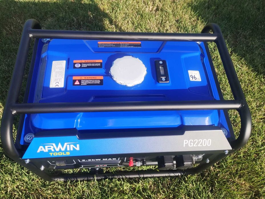 Vand generator ARWIN TOOLS nou.