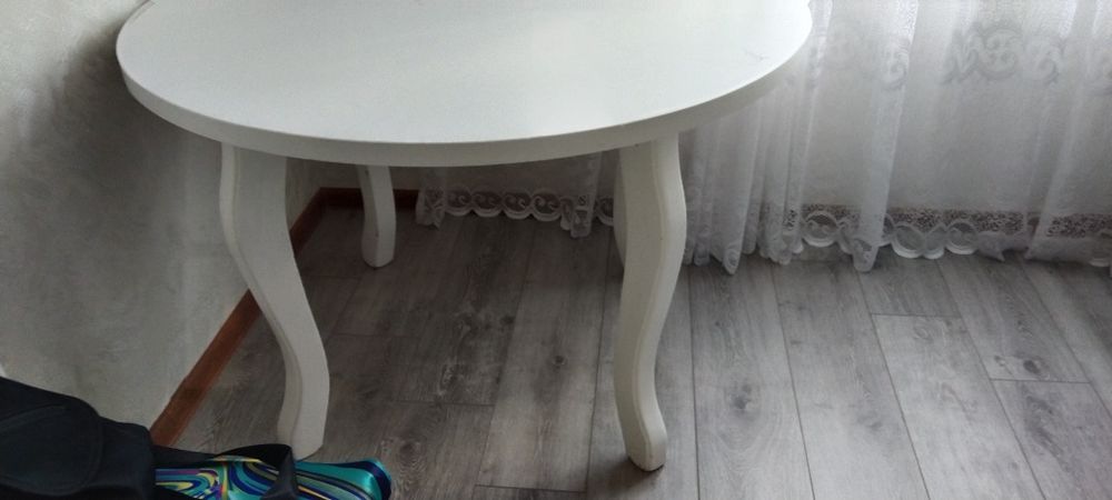 Кухонная мебель, Стол круглый