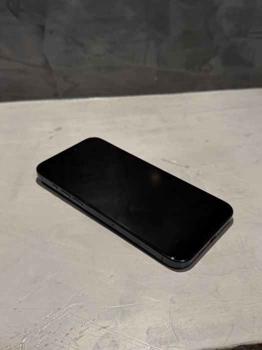 100% battery! КАТО НОВ Iphone 15 Pro Max Blue Titanium