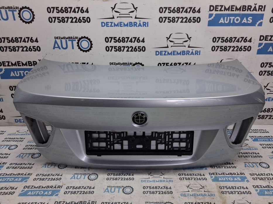Portbagaj BMW e90 Seria 3 2007