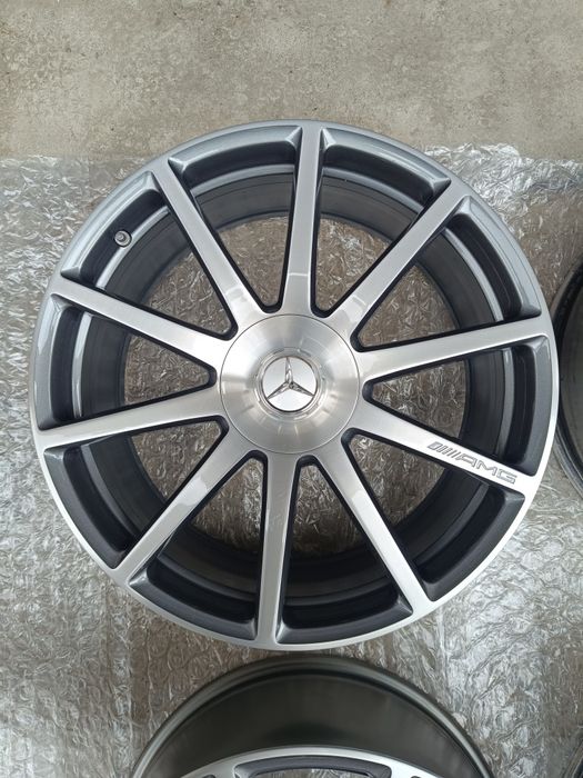 20 цола инча Оригинални джанти Mercedes S klass W222 63 AMG АМГ