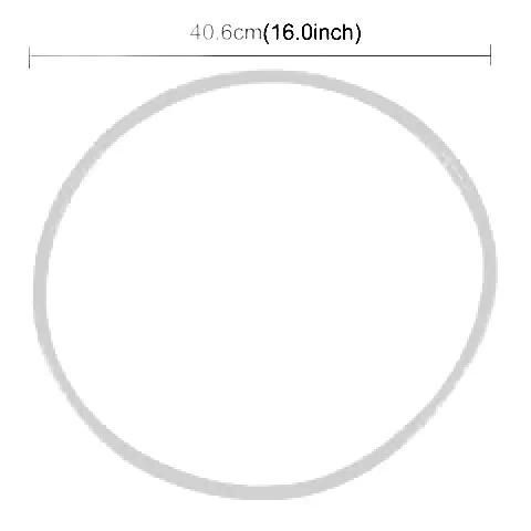 Протектор За Джанти 3178 Кант За Джанти 16ц. - Силикон, 4 цвята- 2 бро