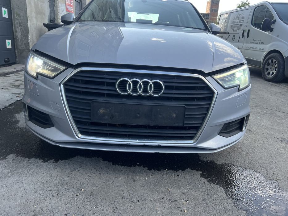 Fata completa Audi A3 8V Berlina 2016