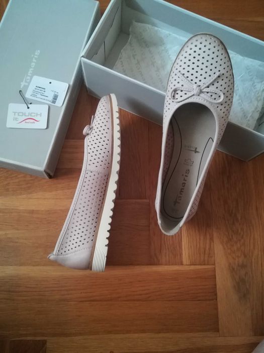 Балеринки тамарис/ Tamaris