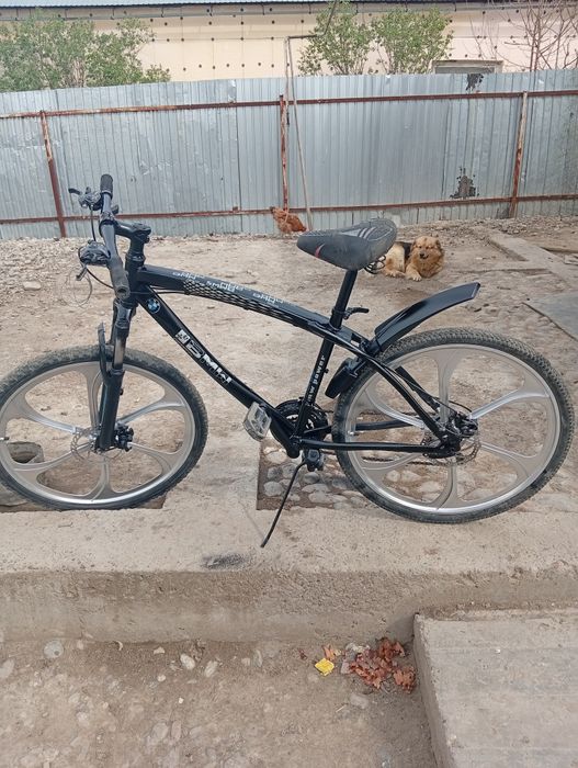 Продается велосипед