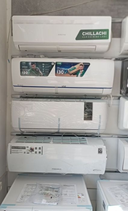 Konditsiyoner AUX 12 li INVERTER+TENT
Isitish uchun qoʻshimcha tent 
K