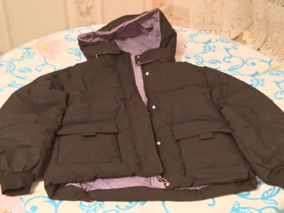 Продам куртку зимняя новая