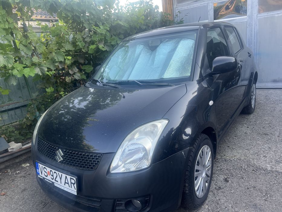 Suzuki swift 1,3 benzina 4X4
