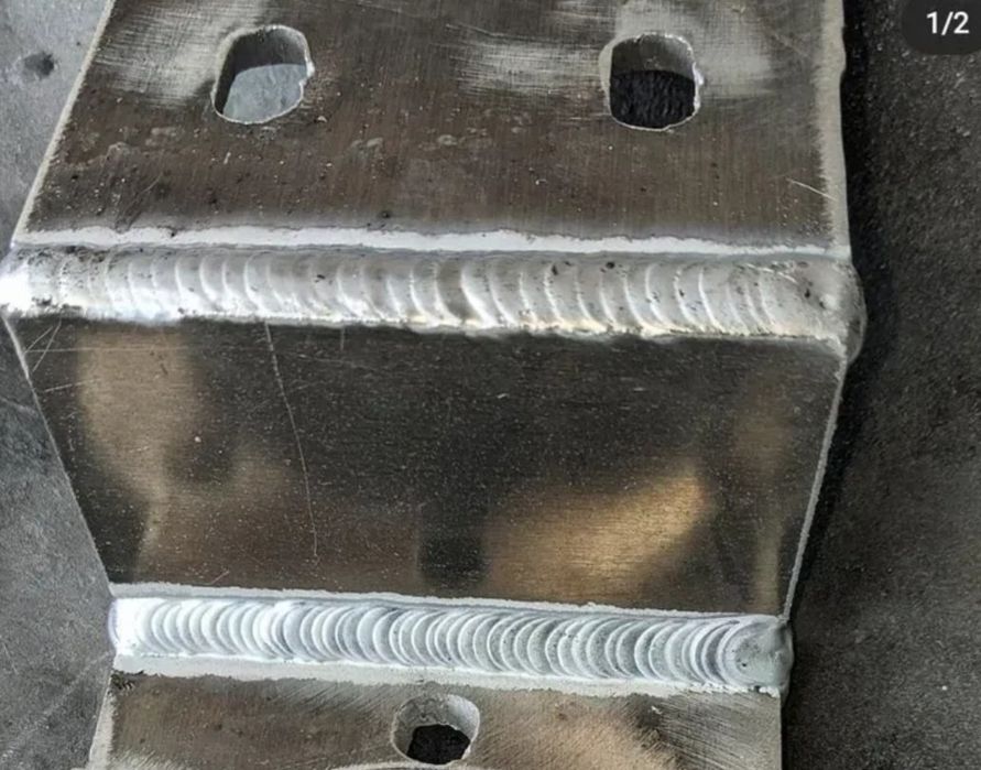 Аргонно дуговая сварка