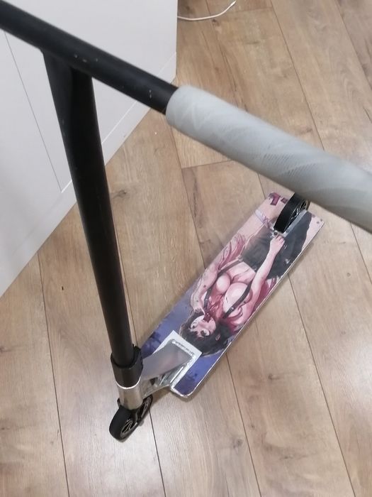 Трюковой самокат стрит inst vlad.xc.xc