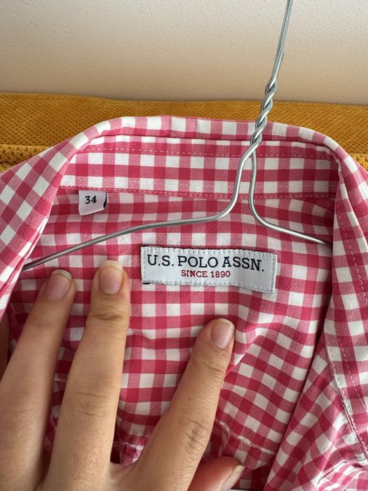 Camasa dama US Polo